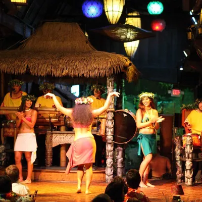Ambiente de Taberna do Raimundo
