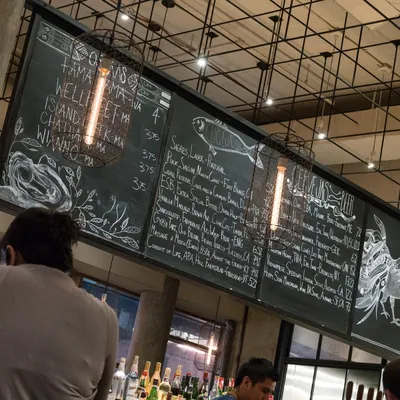 Esplanada de Taberna do Raimundo